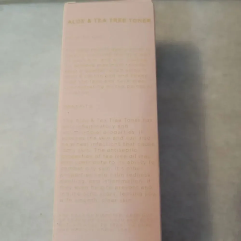 Emases Skincare Aloe & Tea Tree Toner 5 oz NEW IN BOX